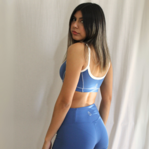 Alluring Short color Blue